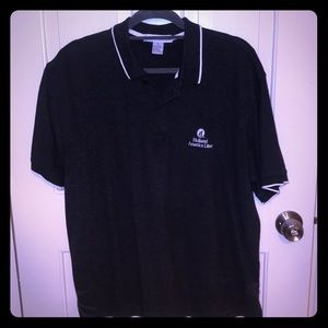 Lightweight Grey Polo